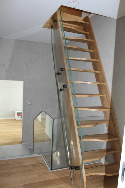 Schody drewniane Mazowieckie Warszawa