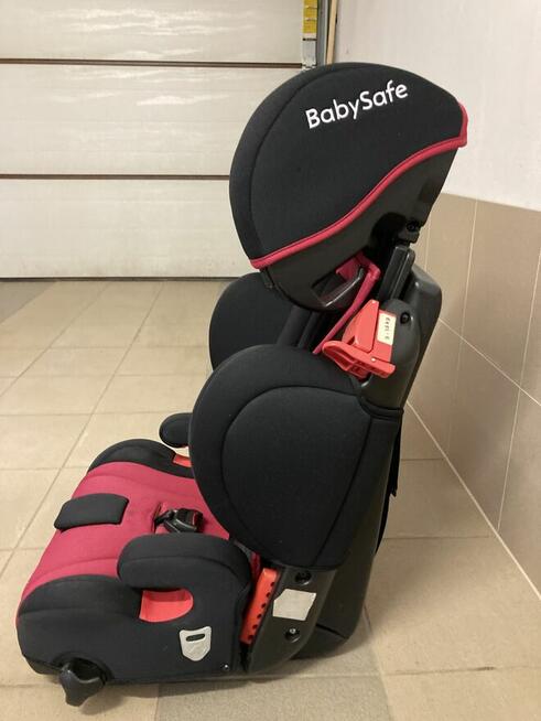 Fotelik samochodowy 9-18kg