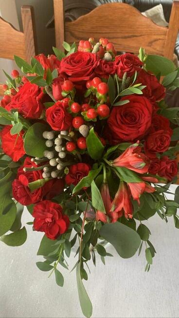 Obsługa florystyczna ślubów