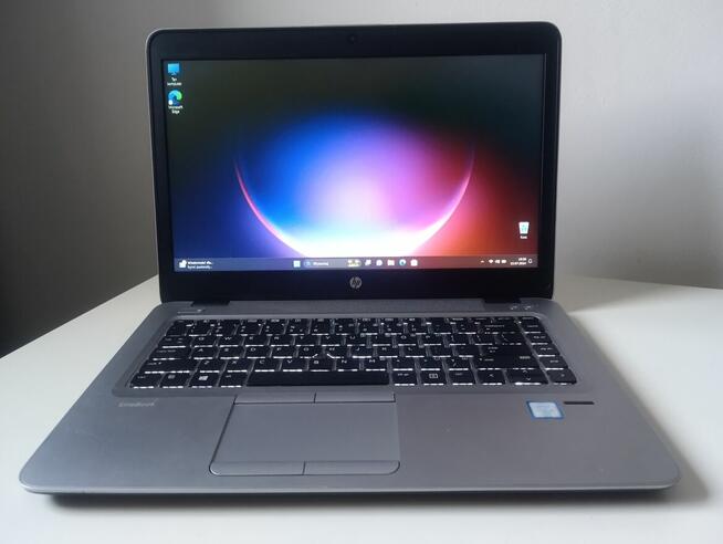 HP Elitebook 14/i5/180GB SSD/1TB HDD/Windows 11 Prof./PL