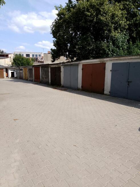 Działka z garażem murowanym w samym centrum miasta Słupsk