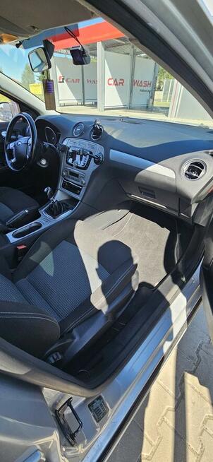 Ford Mondeo Mk4