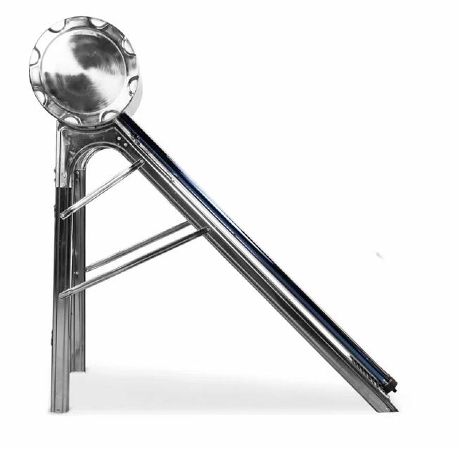 Solarny ciśnieniowy ogrzewacz wody, kolektor WEBER COMPACT 1