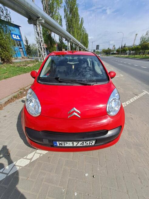 Citroen C1, 1.0, el.szyby, NOWE SPRZĘGŁO, koła ZIMA