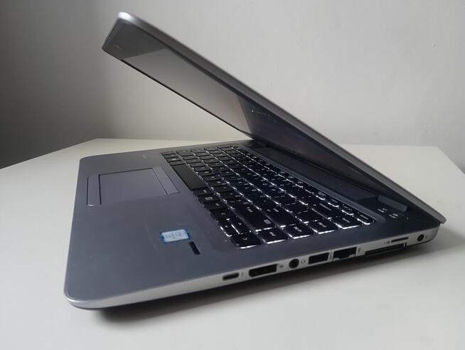 HP Elitebook 14/i5/180GB SSD/1TB HDD/Windows 11 Prof./PL