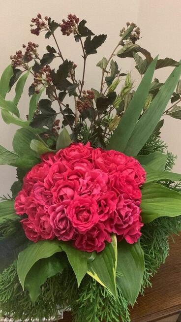 Obsługa florystyczna ślubów