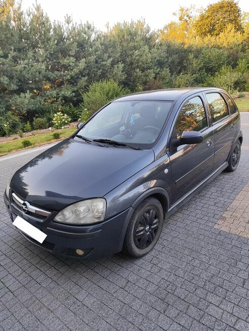 Opel Corsa C 1.2 Twinport