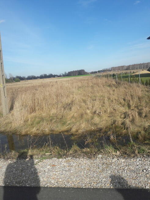 Sprzedam działkę budowlaną