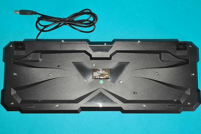 Klawiatura Gamingowa Titanum TK105