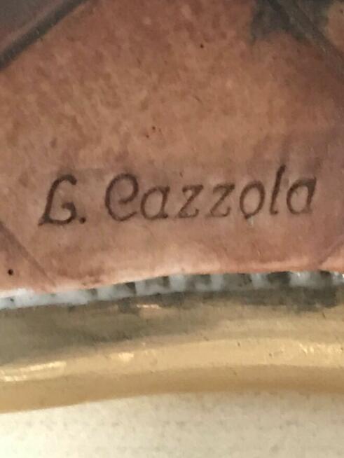 Figurka porcelanowe cieśli Principe