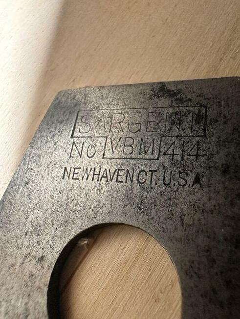 Strug Sargent VBM rozmiar 5