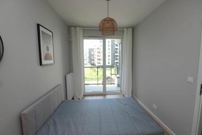 NA WYNAJEM nowe 2 pokojowe w Ursusie