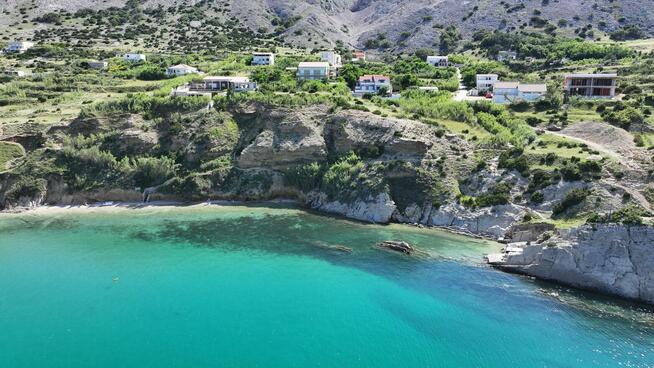 Apartament w Chorwacji 95m2,basen, linia brzegowa, Zadar, Pag