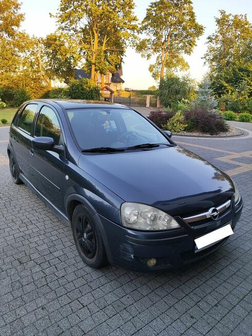 Opel Corsa C 1.2 Twinport