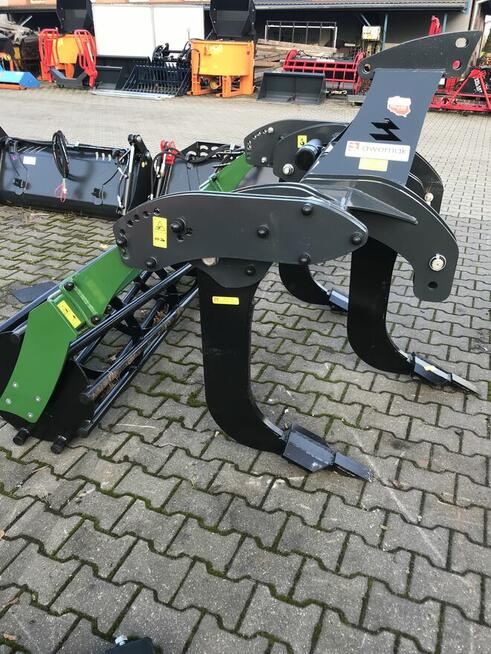 Głębosz 3 zębowy modułowy / można rozbudować do 5 łap