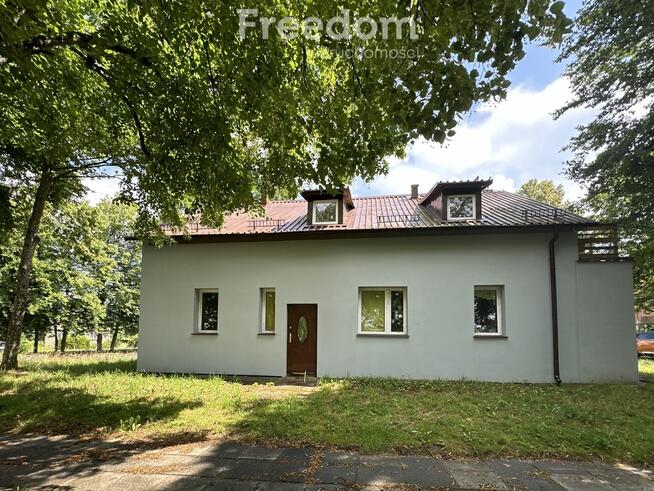 Budynek usługowo-mieszkalny w Silnowie