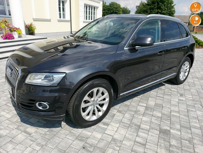 Audi Q5 xenon led navi chromy lift