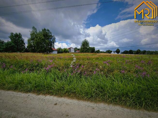 Działka rolno-budowlana Machowa gm. Pilzno