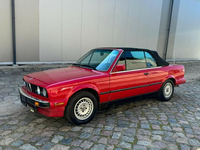 E30 325i Cabrio Automat Klima Sprowadzony Sportsitze LUXURYCLASSIC