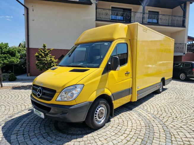 (Nr. 113) Sprinter 310 CDI  MAXI Long F Vat 23%, Kontener, 2011 r