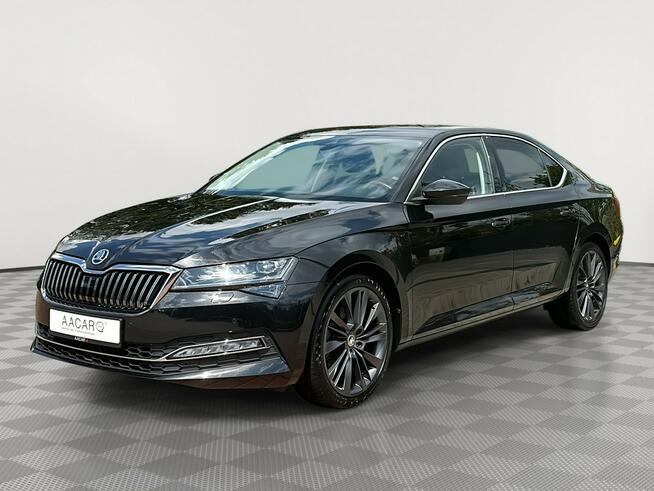 Škoda Superb Style DSG, Salon PL, FV23%, 1-właściciel, dostawa