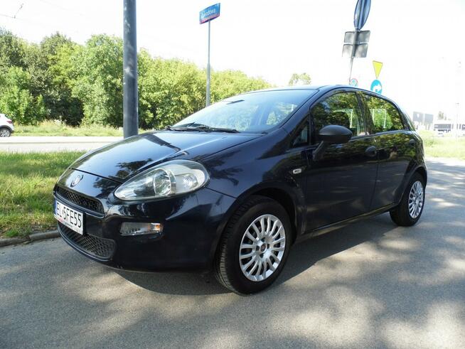 Fiat Punto 2012