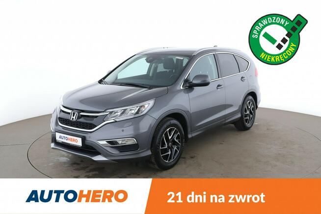 Honda CR-V 2.0 i-VTEC Elegance 2WD