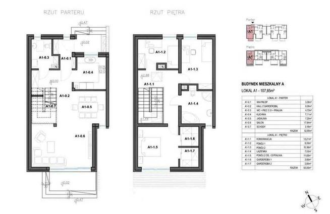 NOWOCZESNE FUNKCJONALNE DOMY