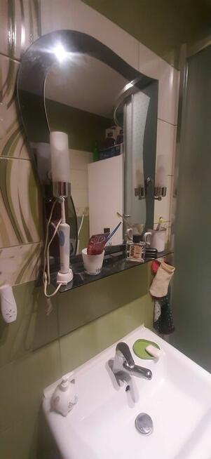 Kabina prysznicowa 90x90 półokrągła