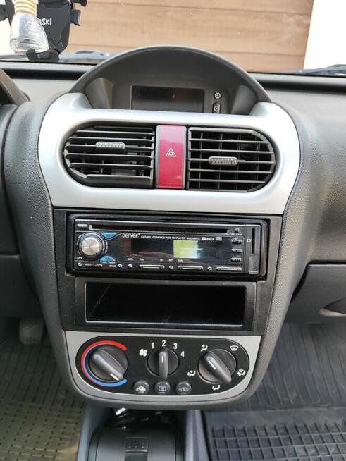 Opel Corsa C 1.2 Twinport