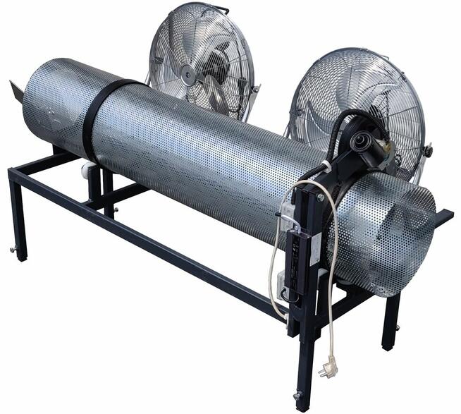 Przemysłowa wydajność linii produkcyjnej do peletu - 3,5 t/h