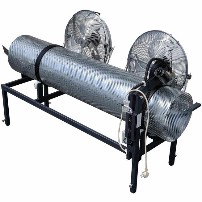 MASZYNY PRODUKCJI PELLETU GRANULATU TRAWOKULEK 3,5 TONY NA H