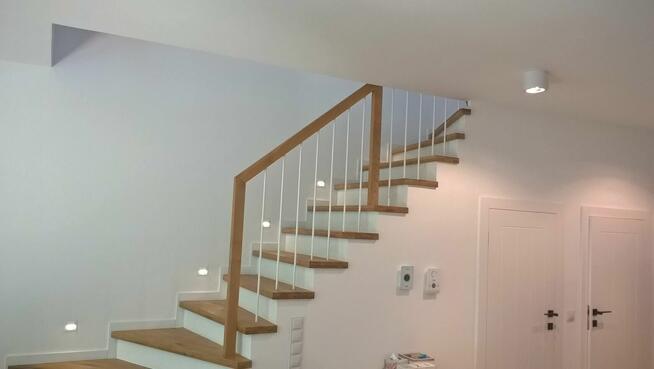 Schody drewniane Mazowieckie Warszawa