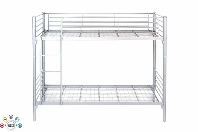 Łóżko piętrowe Łóżka metalowe pracownicze hotelowe wojskowe