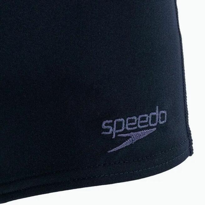 164 SPEEDO ECO END+ ASHT chłopięce Bokserki kąpielowe czarne