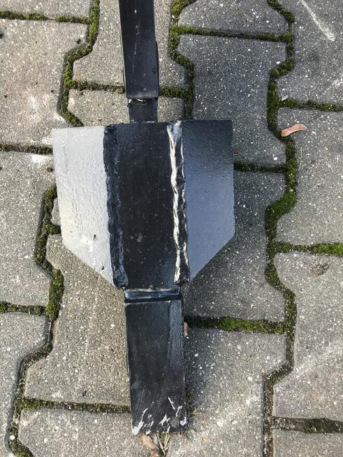 Głębosz 3 zębowy modułowy / można rozbudować do 5 łap