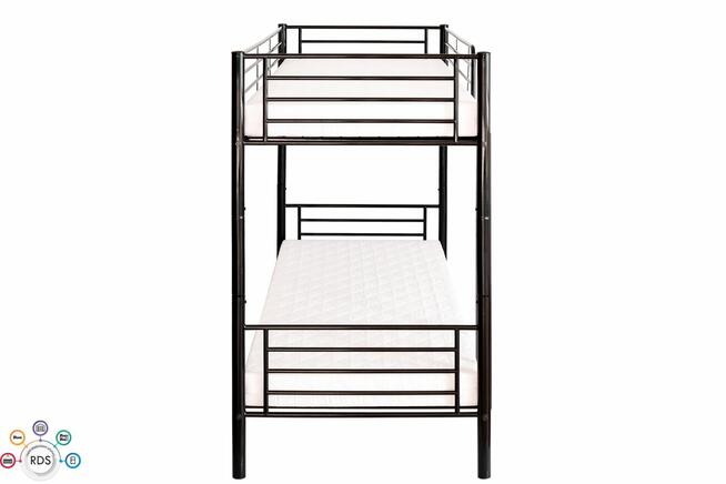 Łóżko piętrowe Łóżka metalowe pracownicze hotelowe wojskowe