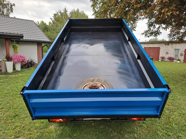 Mitsubishi Canter Nowy wywrot do 3,5t