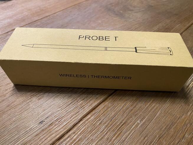 Termometr Generic do mięsa z sondą (elektroniczny)