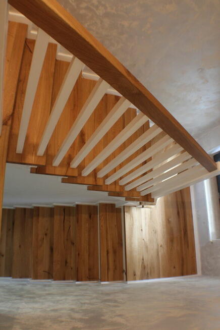 Schody drewniane Mazowieckie Warszawa