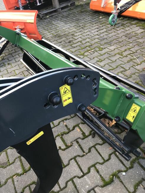 Głębosz 3 zębowy modułowy / można rozbudować do 5 łap