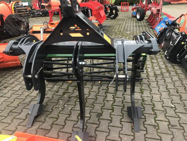 Głębosz 3 zębowy modułowy / można rozbudować do 5 łap