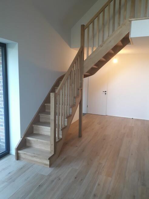 Schody drewniane Mazowieckie Warszawa