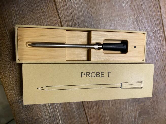 Termometr Generic do mięsa z sondą (elektroniczny)