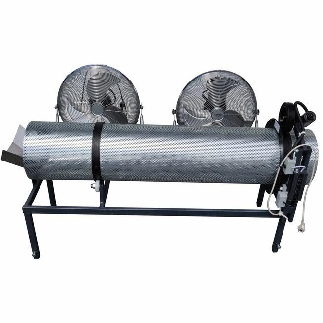 Wydajna Produkcja - 3,5 TONY NA GODZINĘ PELETU Peleciarka