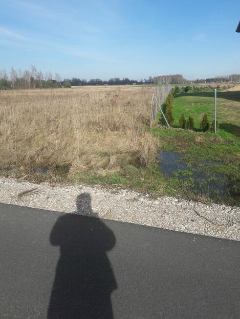 Sprzedam działkę budowlaną