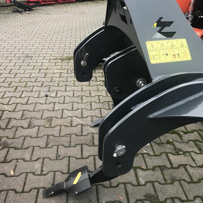 Głębosz 3 zębowy modułowy / można rozbudować do 5 łap