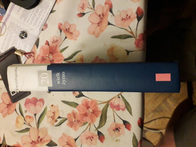 Kolekcja encyklopedii