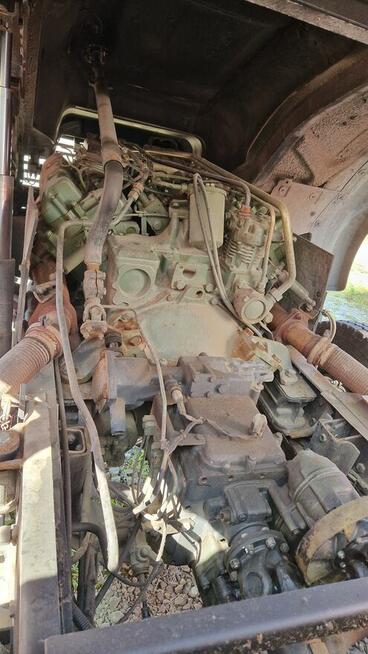 MERCEDES 1222 FIRE TRUCK 4x4 / Expedition / Overland