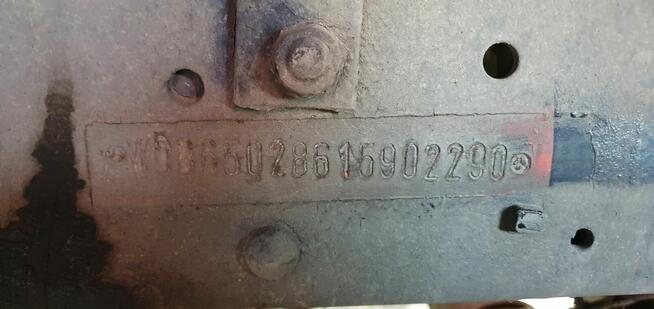 MERCEDES 1222 FIRE TRUCK 4x4 / Expedition / Overland